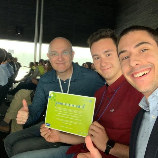 Pasate A Lo Electrico Muevete Verde 2019
