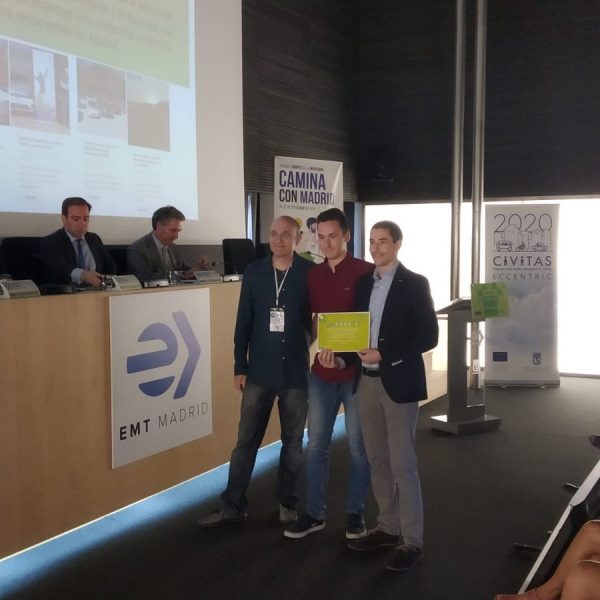 Pasate A Lo Electrico Premiados Muevete Verde 2019