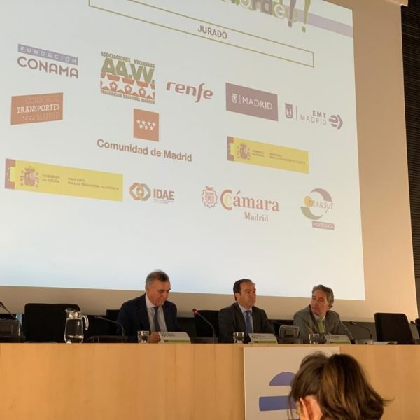 Jurado Muevete Verde 2019