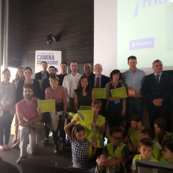 Premiados Muevete Verde 2019