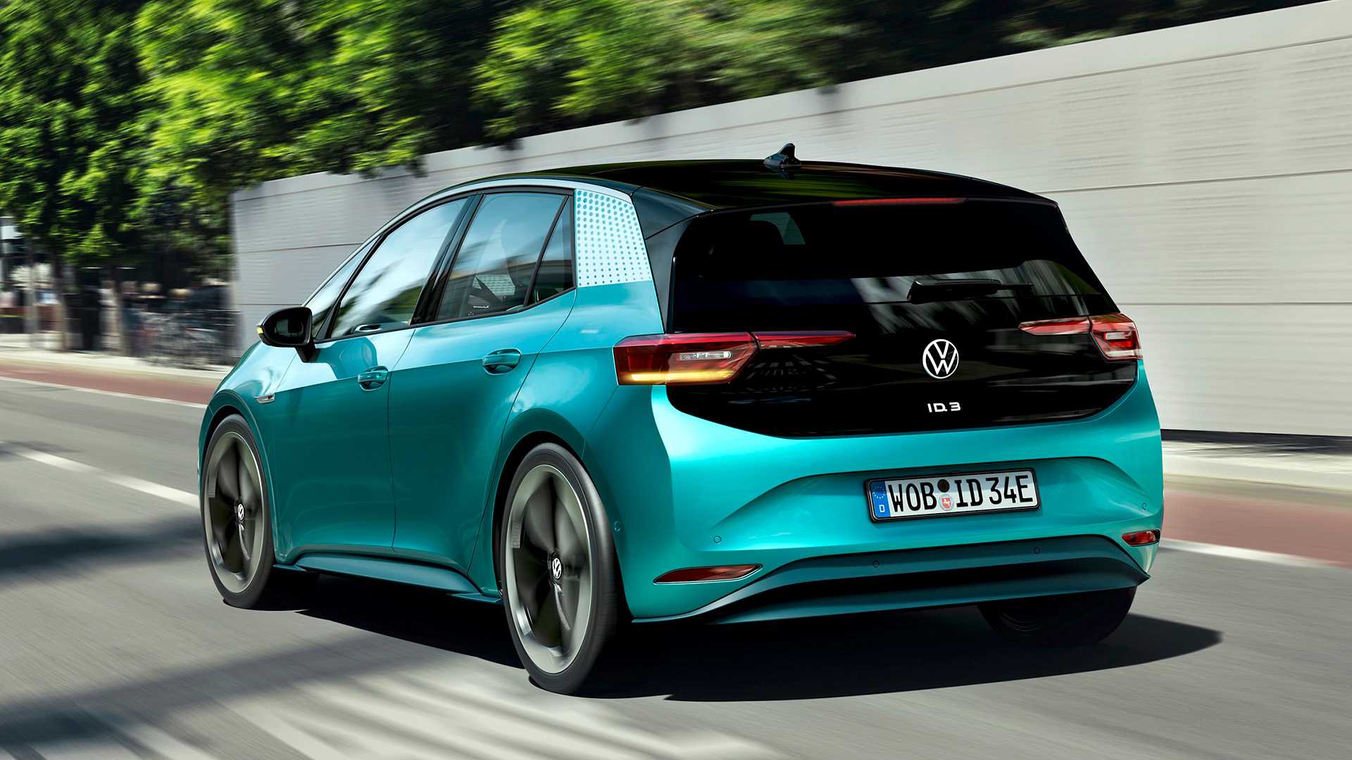 Volkswagen Id 3 2019