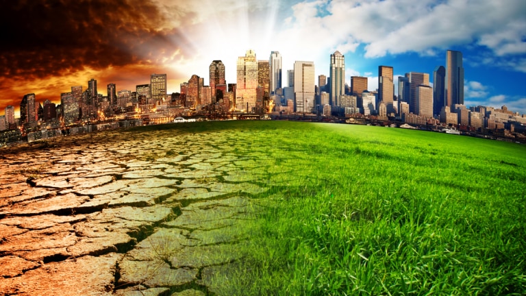 La contaminación supera los objetivos de CO2 en el año 2020