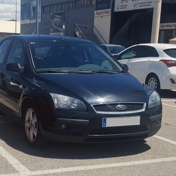 Ford Focus de Rubén
