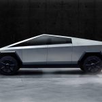 Tesla Cybertruck 1